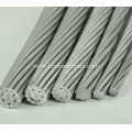 15.2mm Galvanized PC Steel Strand